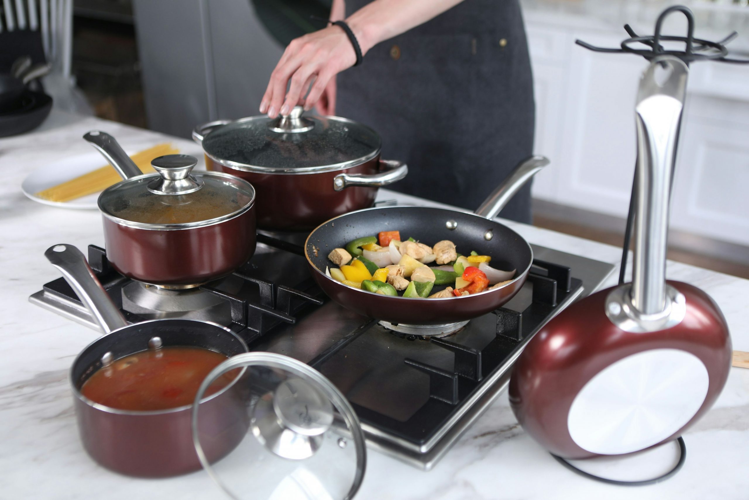 Caring for Your Cookware